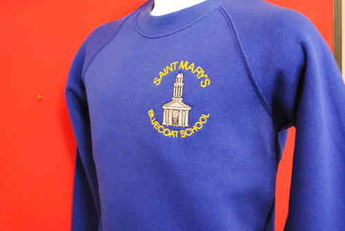 St Mary's Sweatshirt