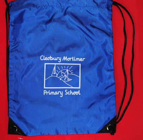 Cleobury Primary P.E. Bag