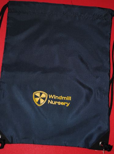 Windmill Nursery PE Bag