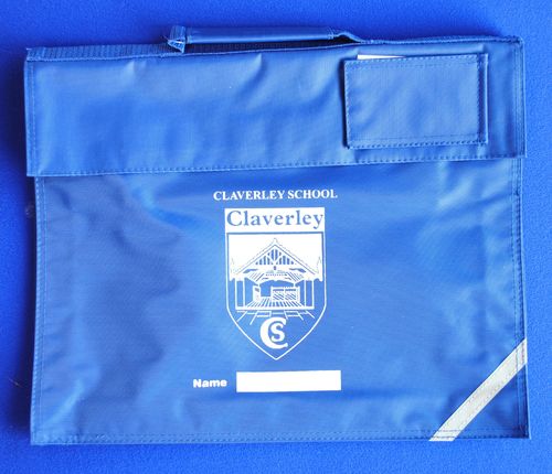 Claverley Book Bag